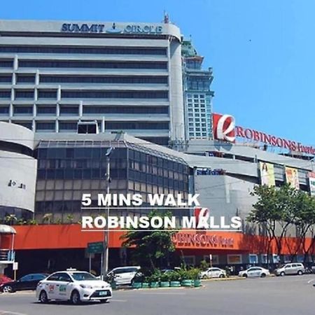 Horizon 101 A12 Shortwalk To Mango Avenue & Robinson Mall Cebu Exterior foto