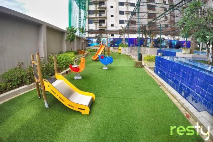Horizon 101 A12 Shortwalk To Mango Avenue & Robinson Mall Cebu Exterior foto