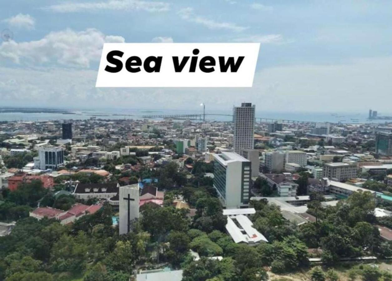 Horizon 101 A12 Shortwalk To Mango Avenue & Robinson Mall Cebu Exterior foto