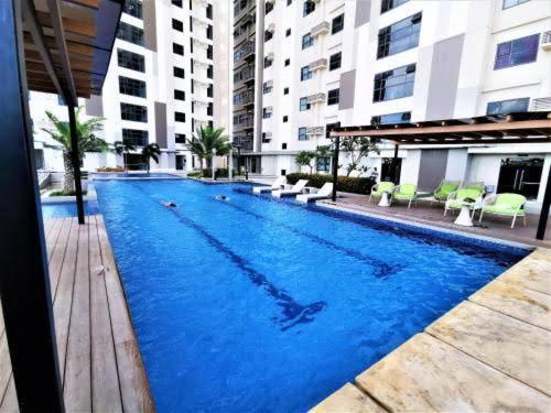 Horizon 101 A12 Shortwalk To Mango Avenue & Robinson Mall Cebu Exterior foto