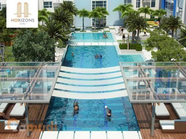 Horizon 101 A12 Shortwalk To Mango Avenue & Robinson Mall Cebu Exterior foto