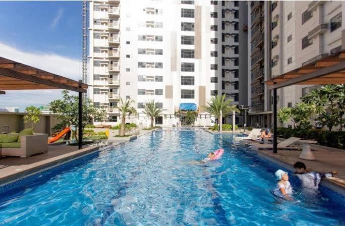 Horizon 101 A12 Shortwalk To Mango Avenue & Robinson Mall Cebu Exterior foto